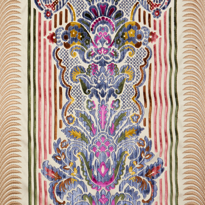 JF Fabrics Baroque 68 Fabric Sample 5854368