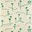 Pierre Frey Ammos Menthe Wallpaper FP153002