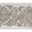 Perennials Bazaar Border Dove Trim BB-102