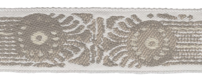 Perennials Bazaar Border Dove Fabric Sample BB-102