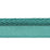 Perennials Big Cord W/ Flange Aqua Trim BC-158