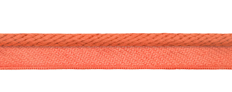 Perennials Big Cord W/ Flange Mandarin Fabric Sample BC-167