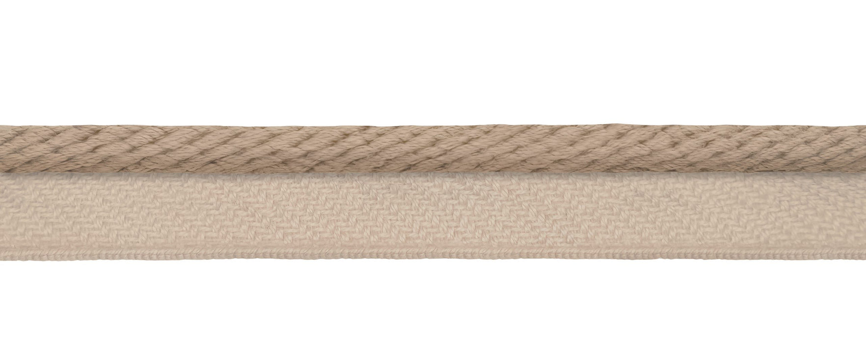 Perennials Big Cord W/ Flange Blush Fabric Sample BC-175