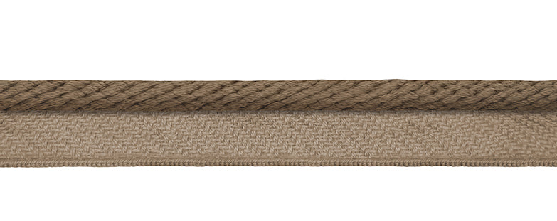 Perennials Big Cord W/ Flange Fawn Trim BC-245