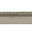 Perennials Big Cord W/ Flange Linen Trim BC-27