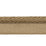 Perennials Big Cord W/ Flange Camel Trim BC-483