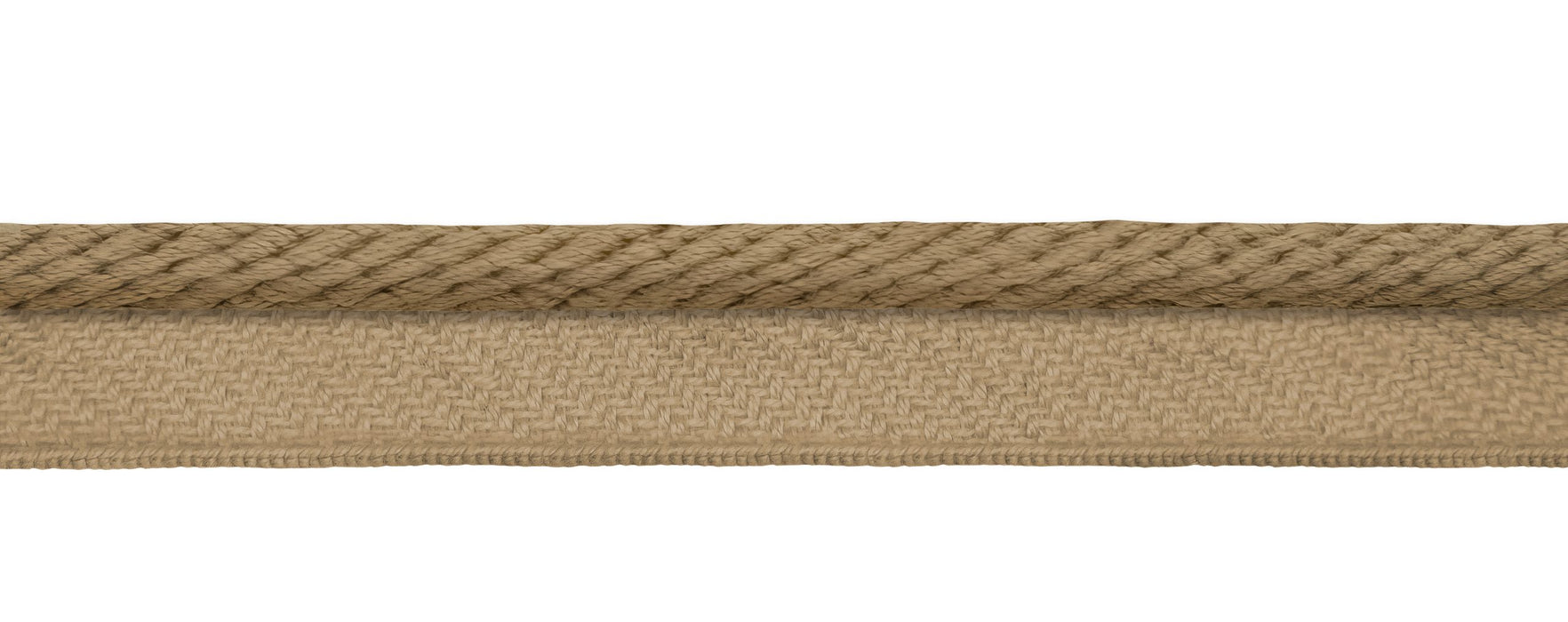 Perennials Big Cord W/ Flange Camel Trim BC-483