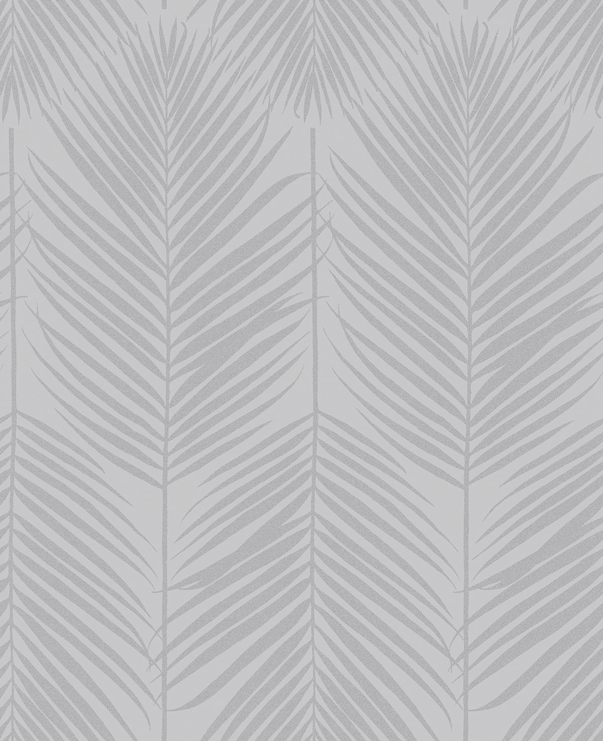 Seabrook Designs Persei Palm Nickel Wallpaper Sample BD50010