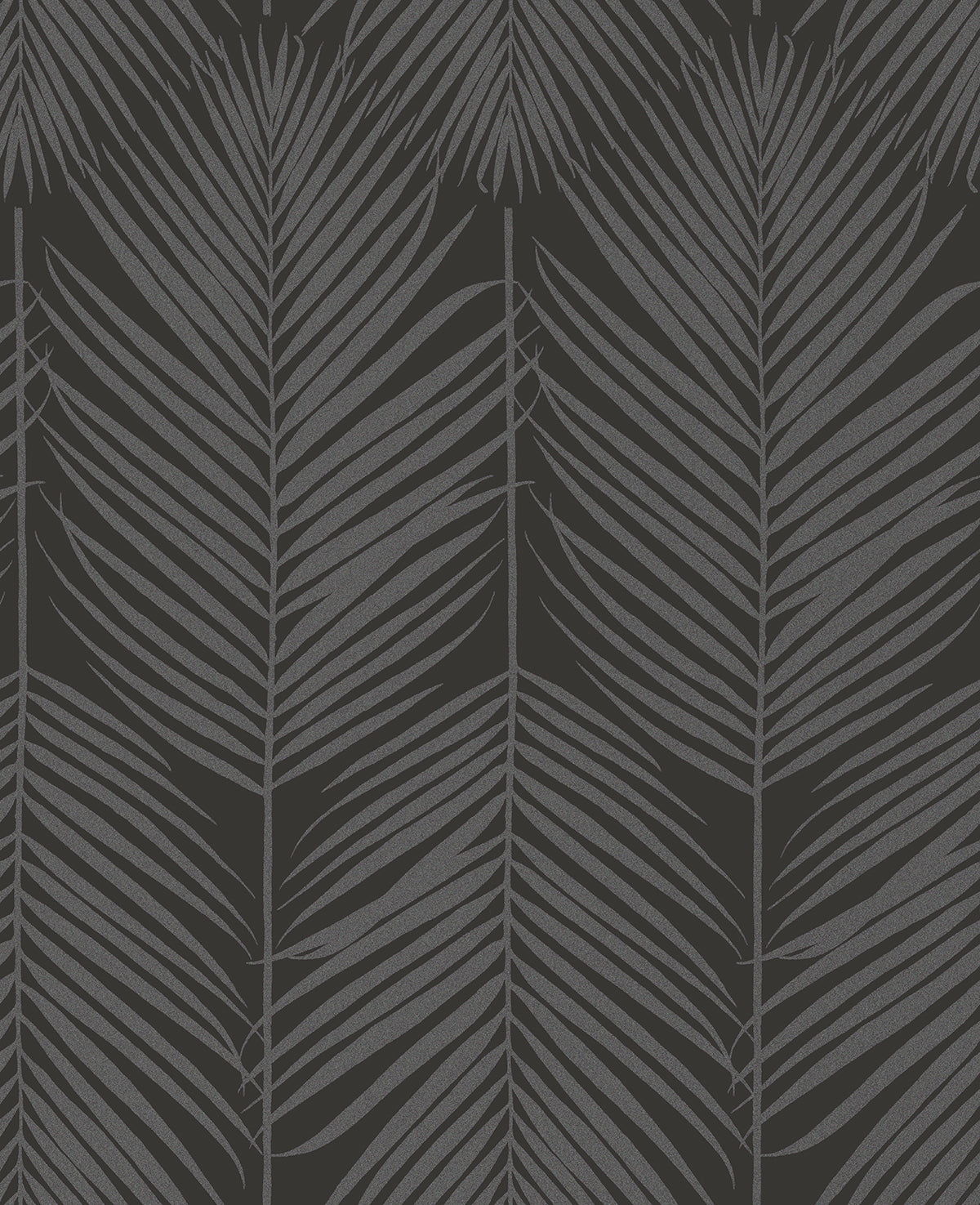 Seabrook Designs Persei Palm Midnight Galaxy Wallpaper BD50020