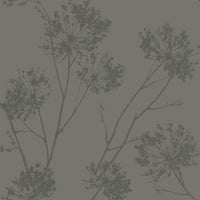 Seabrook Designs Wild Grass Zinc Wallpaper BD50205