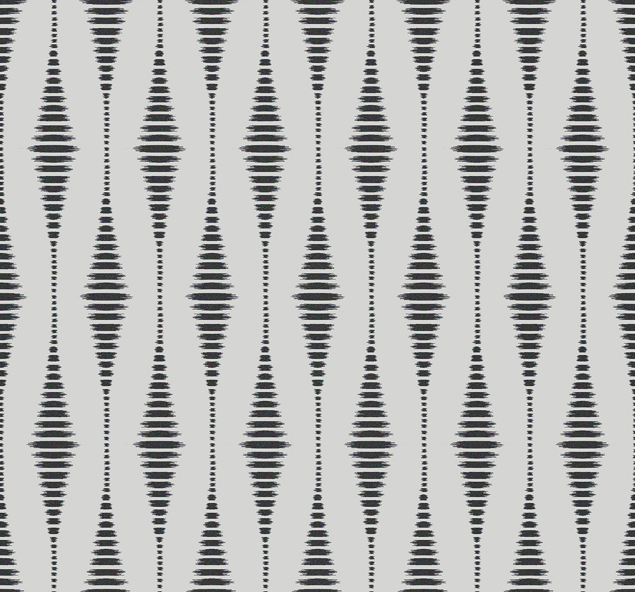 Seabrook Designs Diamond Stripe Nickel & Galaxy Wallpaper BD50605