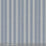 Lisa Fine Bedouin Stripe - Performance Indigo Fabric BED-01