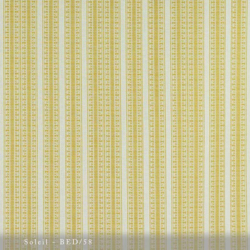 Lisa Fine Bedouin Stripe - Performance Soleil Fabric Sample BED-58