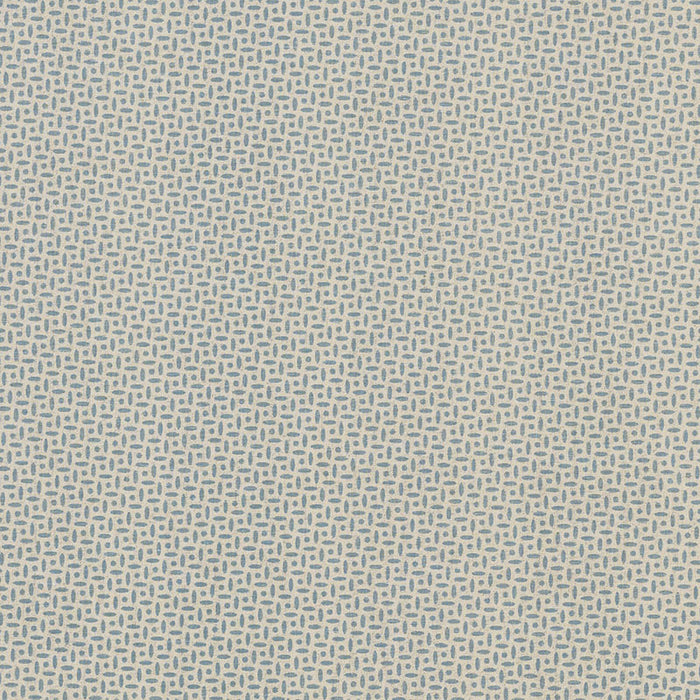 Schumacher Berrydown Blue Fabric Sample BERR001