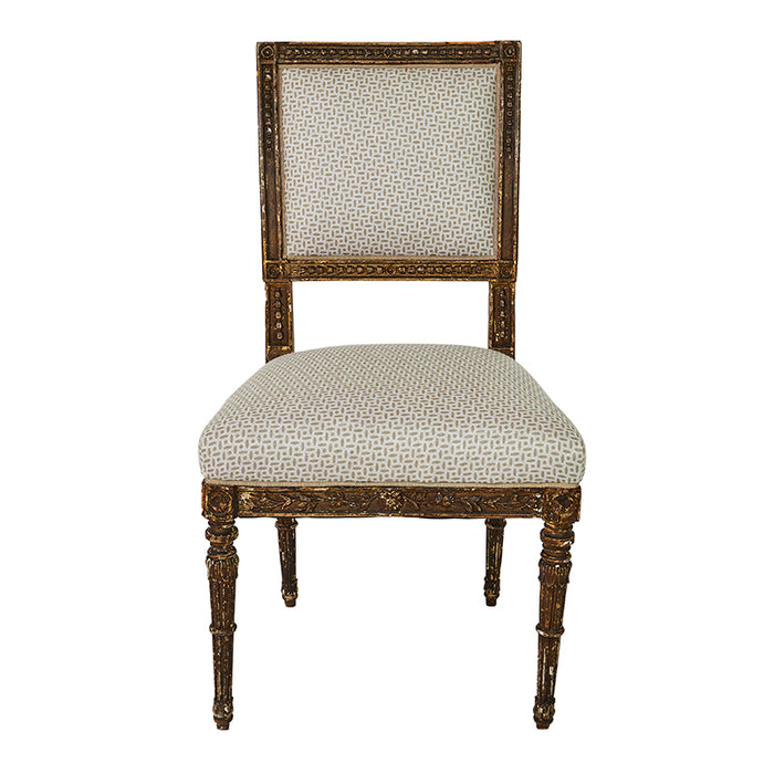 Schumacher Berrydown Brown Fabric Sample BERR002