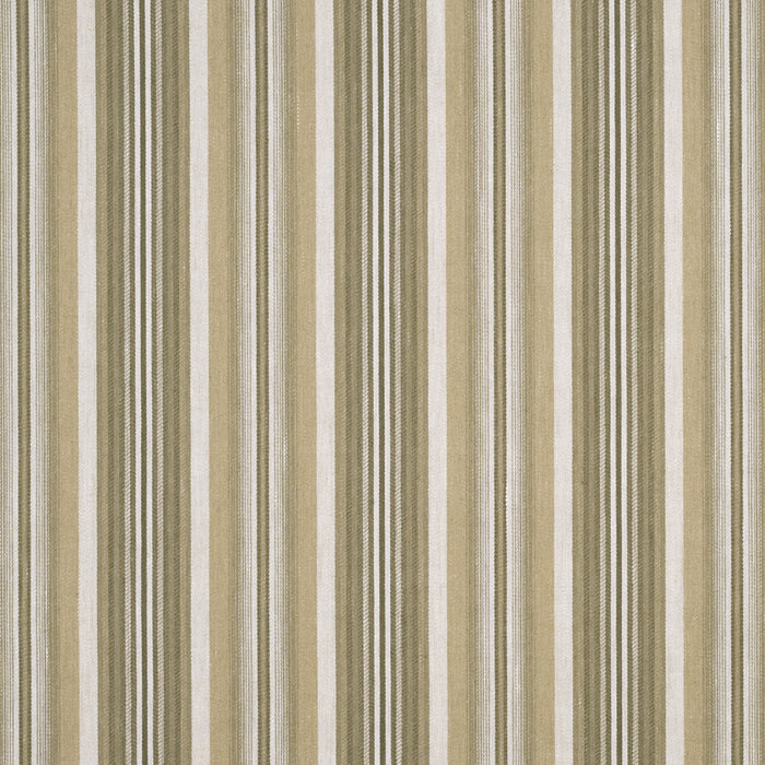 GP & J Baker Melora Stripe Linen Fabric Sample BF10322.110.0