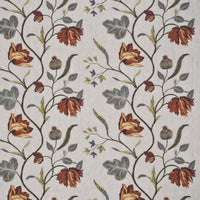GP & J Baker Tulip Tree Linen Pimento Fabric BF10345.2.0