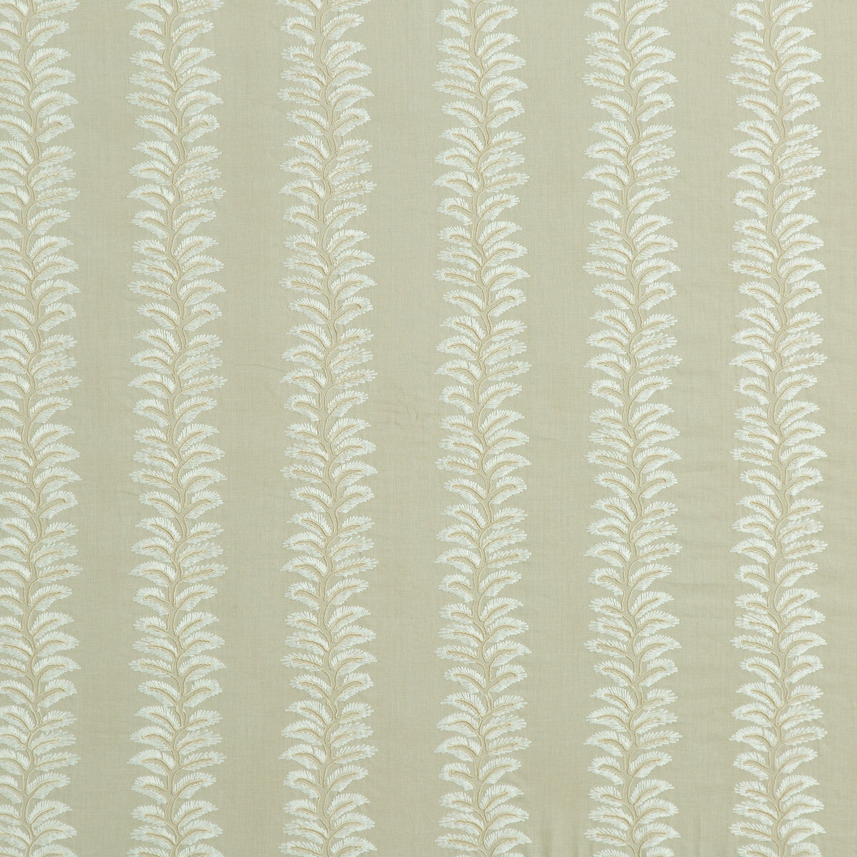 GP & J Baker Bradbourne Stone Fabric Sample BF10533.140.0