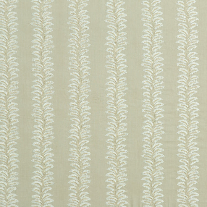 GP & J Baker Bradbourne Stone Fabric BF10533.140.0