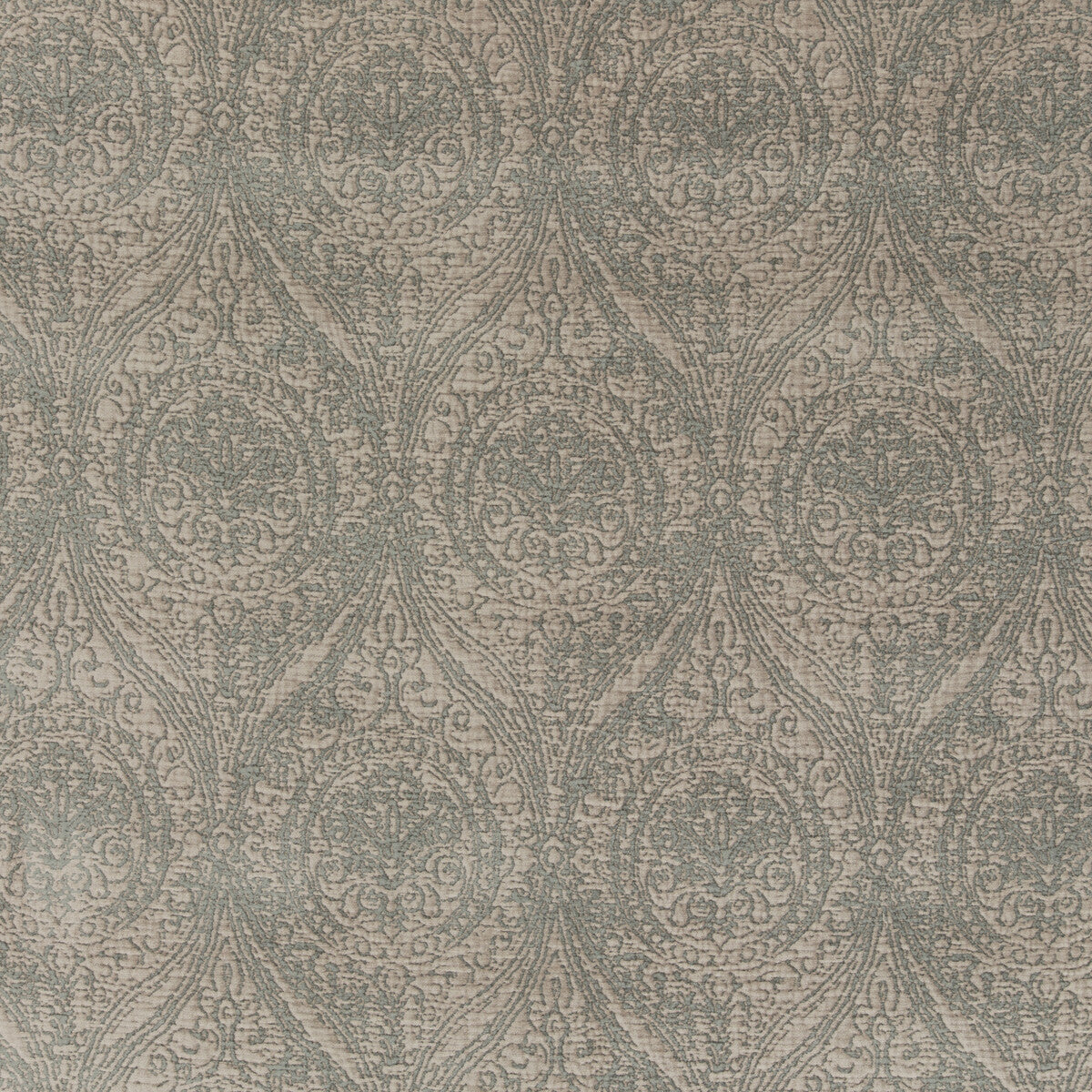 GP & J Baker Wolsey Verdigris Fabric BF10654.2.0