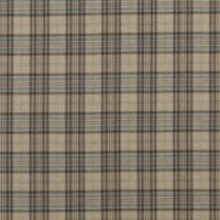 GP & J Baker Victoria Plaid Soft Jade Fabric BF10655.3.0
