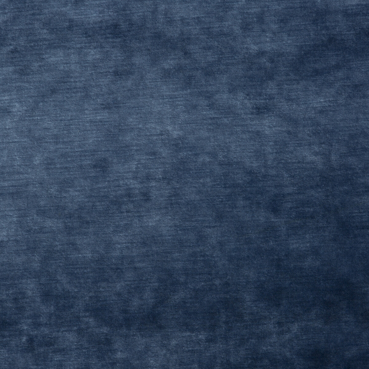 GP & J Baker King'S Velvet Soft Sapphire Fabric Sample BF10658.610.0