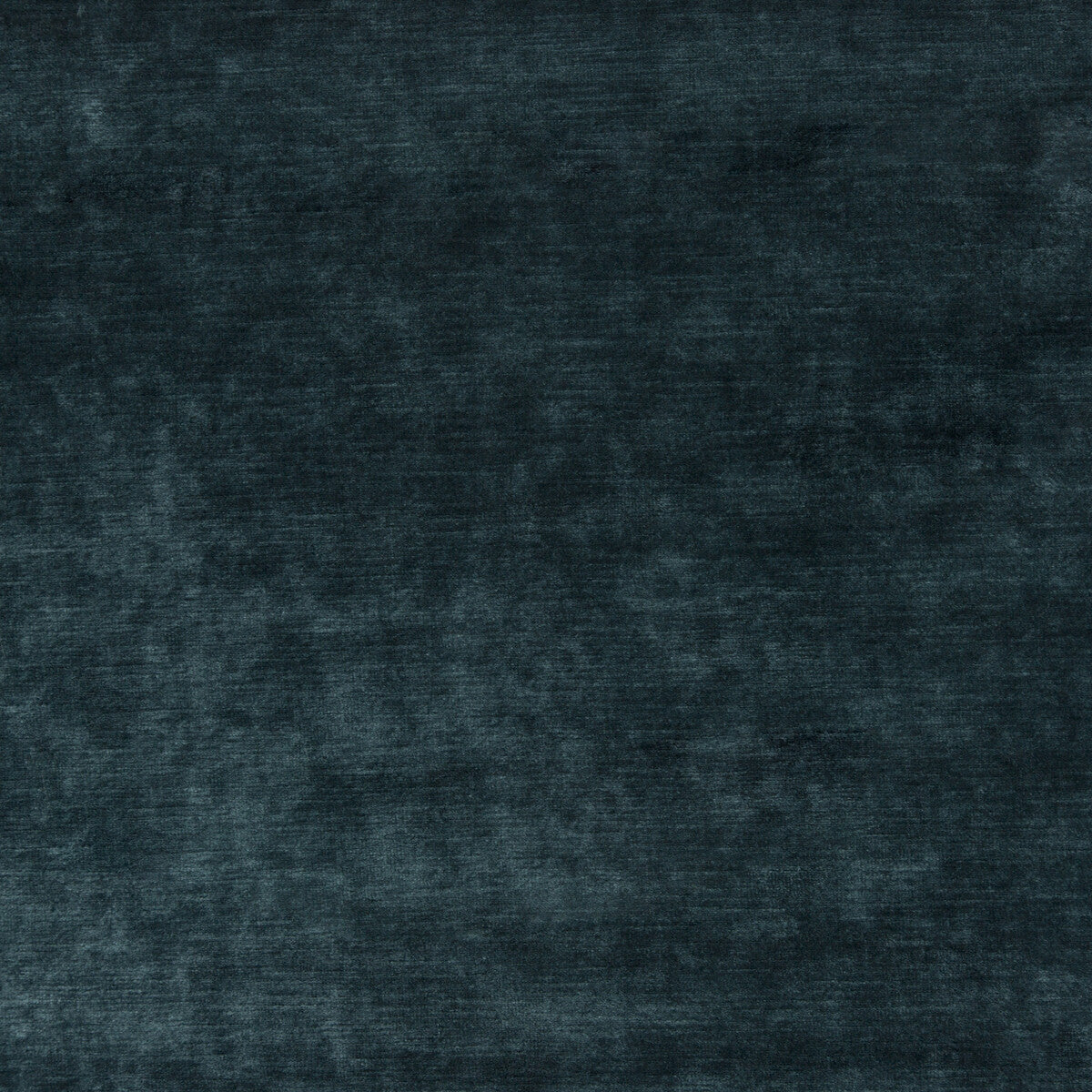 GP & J Baker King'S Velvet Teal Fabric Sample BF10658.615.0