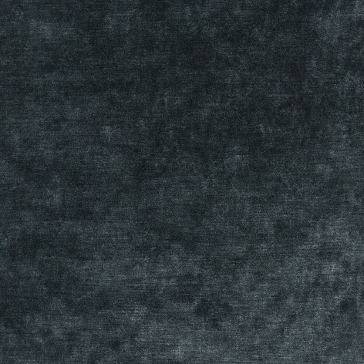 GP & J Baker King'S Velvet Charcoal Fabric Sample BF10658.985.0