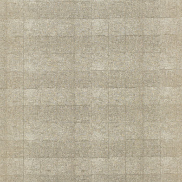 GP & J Baker Tudor Square Bronze Fabric Sample BF10663.2.0