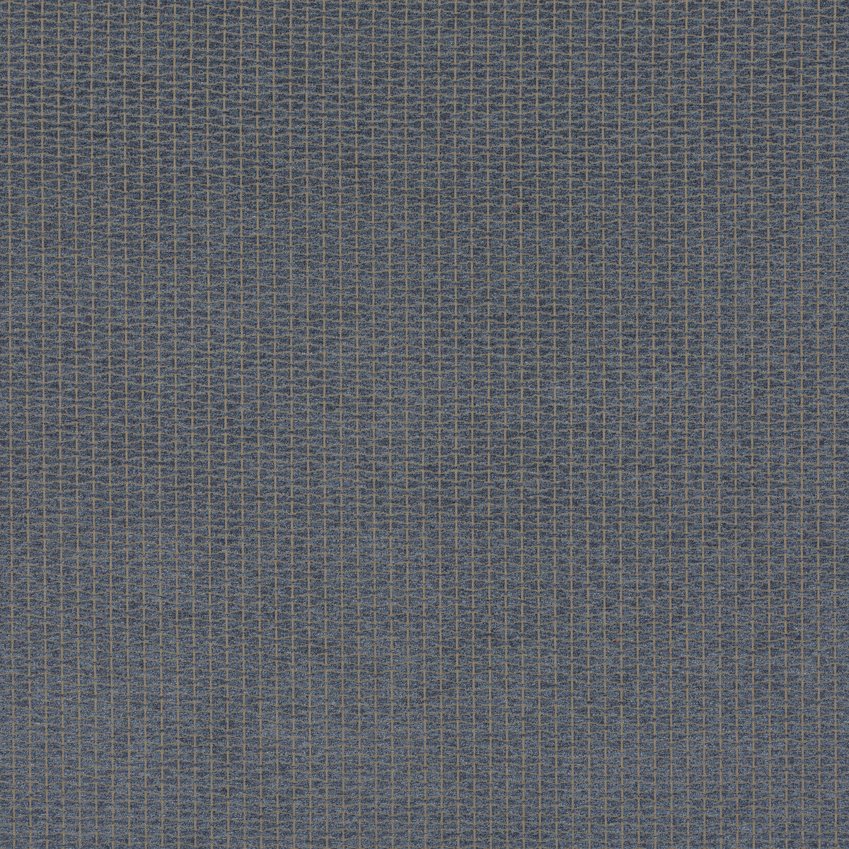 GP & J Baker Vortex Indigo Fabric BF10681.680.0