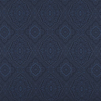 GP & J Baker Edessa Indigo Fabric BF10710.4.0
