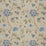 GP & J Baker Lillington Soft Blue Fabric BF10763.2.0