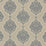 GP & J Baker Montacute Indigo Fabric BF10767.2.0