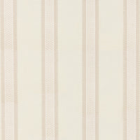 GP & J Baker Kerris Stripe Ivory/Stone Fabric BF10799.1.0