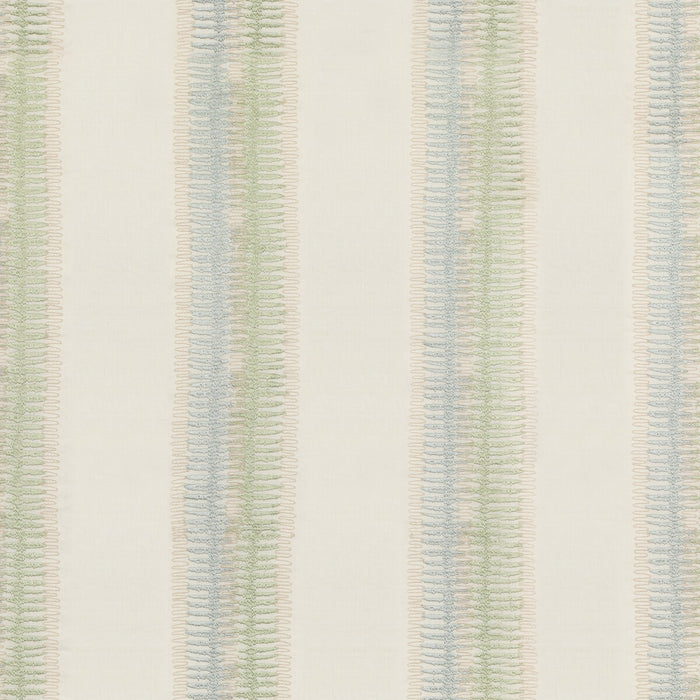 GP & J Baker Tamar Aqua Fabric Sample BF10801.1.0