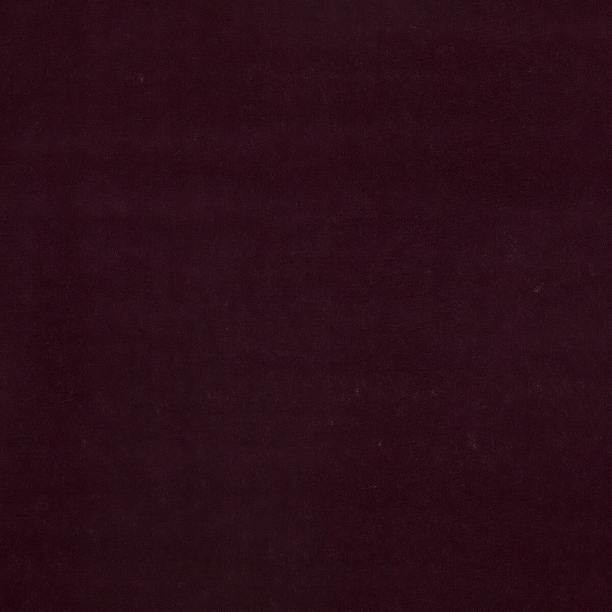 GP & J Baker Baker House Velvet Aubergine Fabric BF10838.590.0