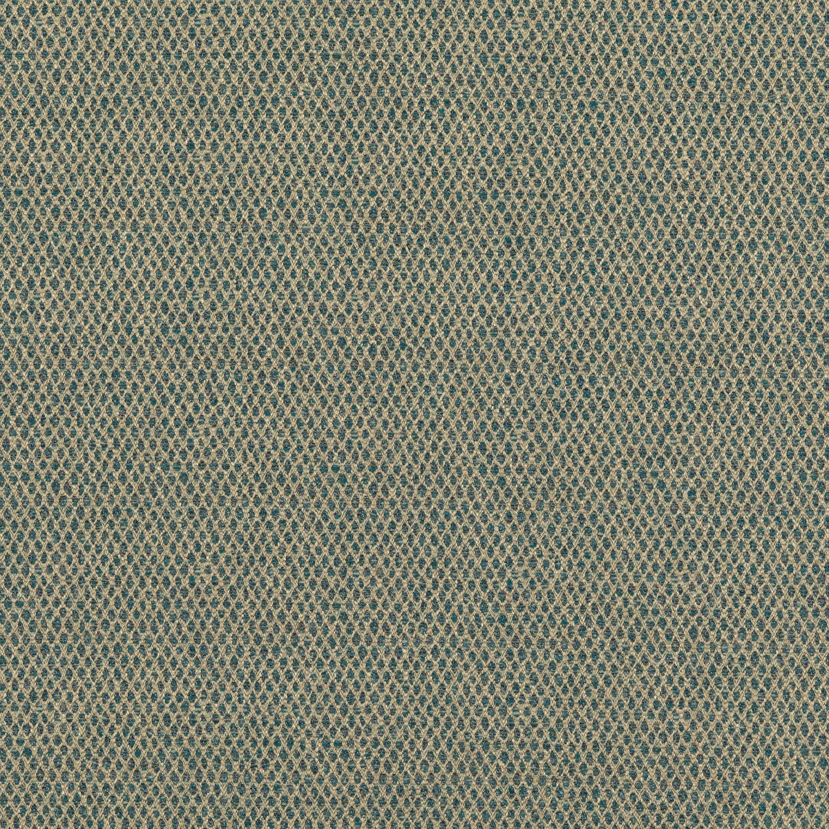 GP & J Baker Pednor Teal Fabric BF10874.615.0