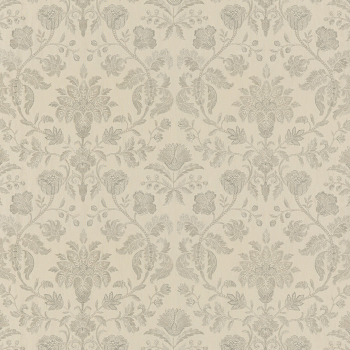 GP & J Baker Amberley Parchment Fabric Sample BF10907.1.0