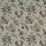 GP & J Baker Durbar Aqua Fabric BF10941.1.0