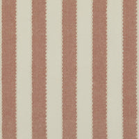 GP & J Baker Ashmore Stripe Red Fabric BF10944.450.0