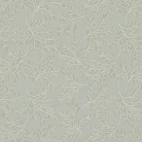 GP & J Baker Chelsea Fern Aqua Fabric BF10945.725.0