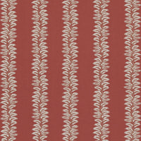 GP & J Baker New Bradbourne Coral Fabric BF10946.310.0