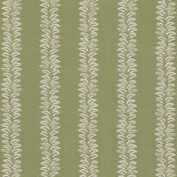 GP & J Baker New Bradbourne Green Fabric BF10946.735.0