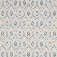 GP & J Baker Ashmore Blue Fabric BF10955.1.0