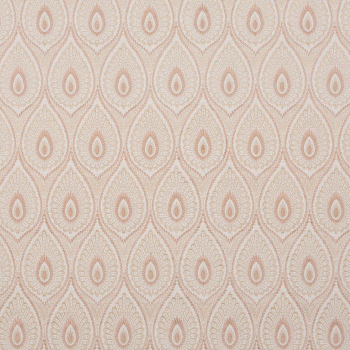 GP & J Baker Ashmore Shell Fabric Sample BF10955.2.0