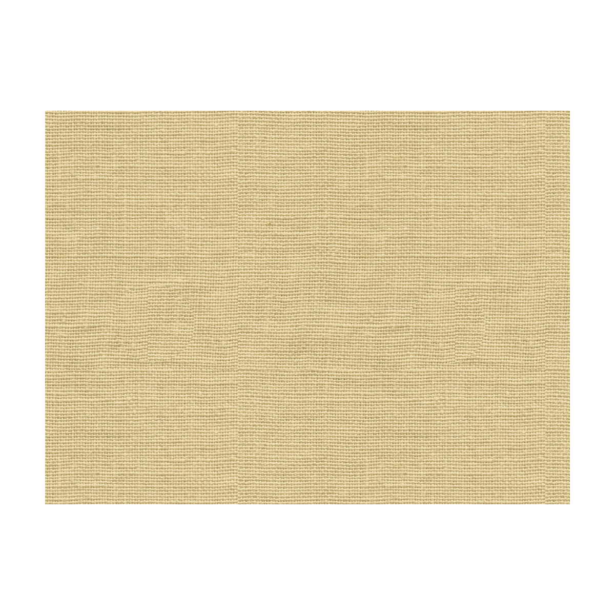 GP & J Baker Weathered Linen Chalk Fabric Sample BF10962.101.0