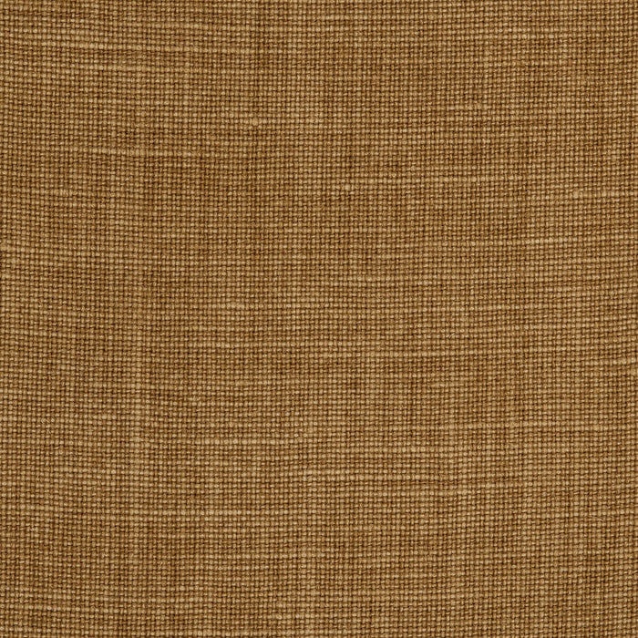 GP & J Baker Weathered Linen Ochre Fabric Sample BF10962.840.0