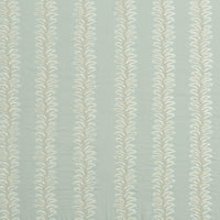 GP & J Baker New Bradbourne Pale Aqua Fabric BF10963.715.0