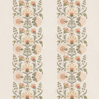 GP & J Baker Annesley Coral Fabric BF10997.3.0