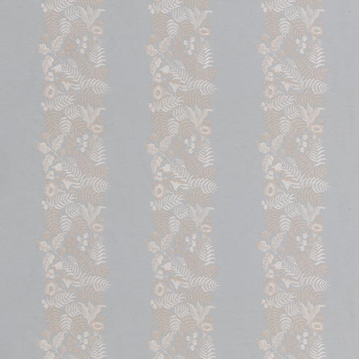 GP & J Baker Kempsford Aqua Fabric Sample BF11023.725.0
